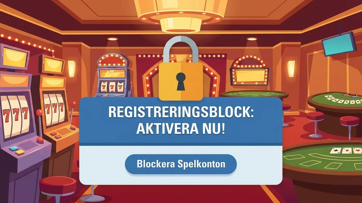 Registrera dig med bonus